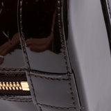 Louis Vuitton Monogram Vernis Alma PM