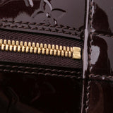Louis Vuitton Monogram Vernis Alma PM