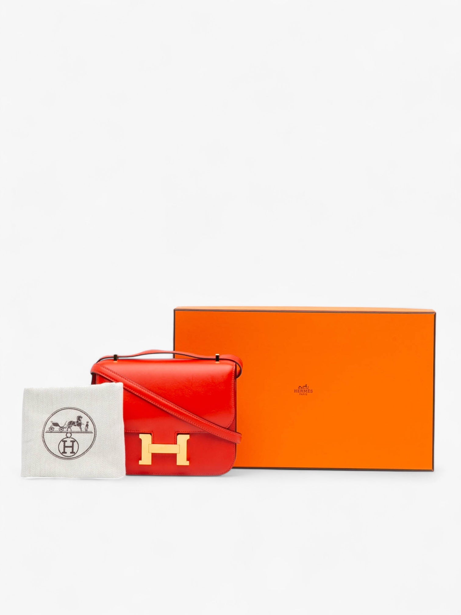 Hermès Mini Constance 18