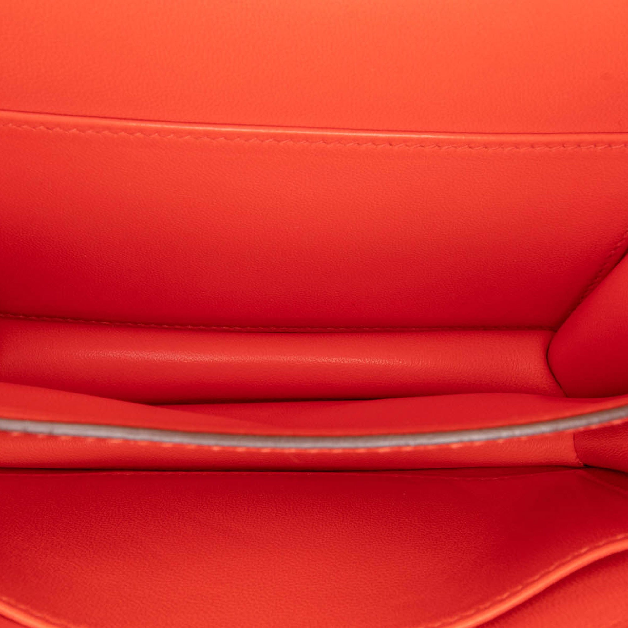 Hermès Mini Constance 18