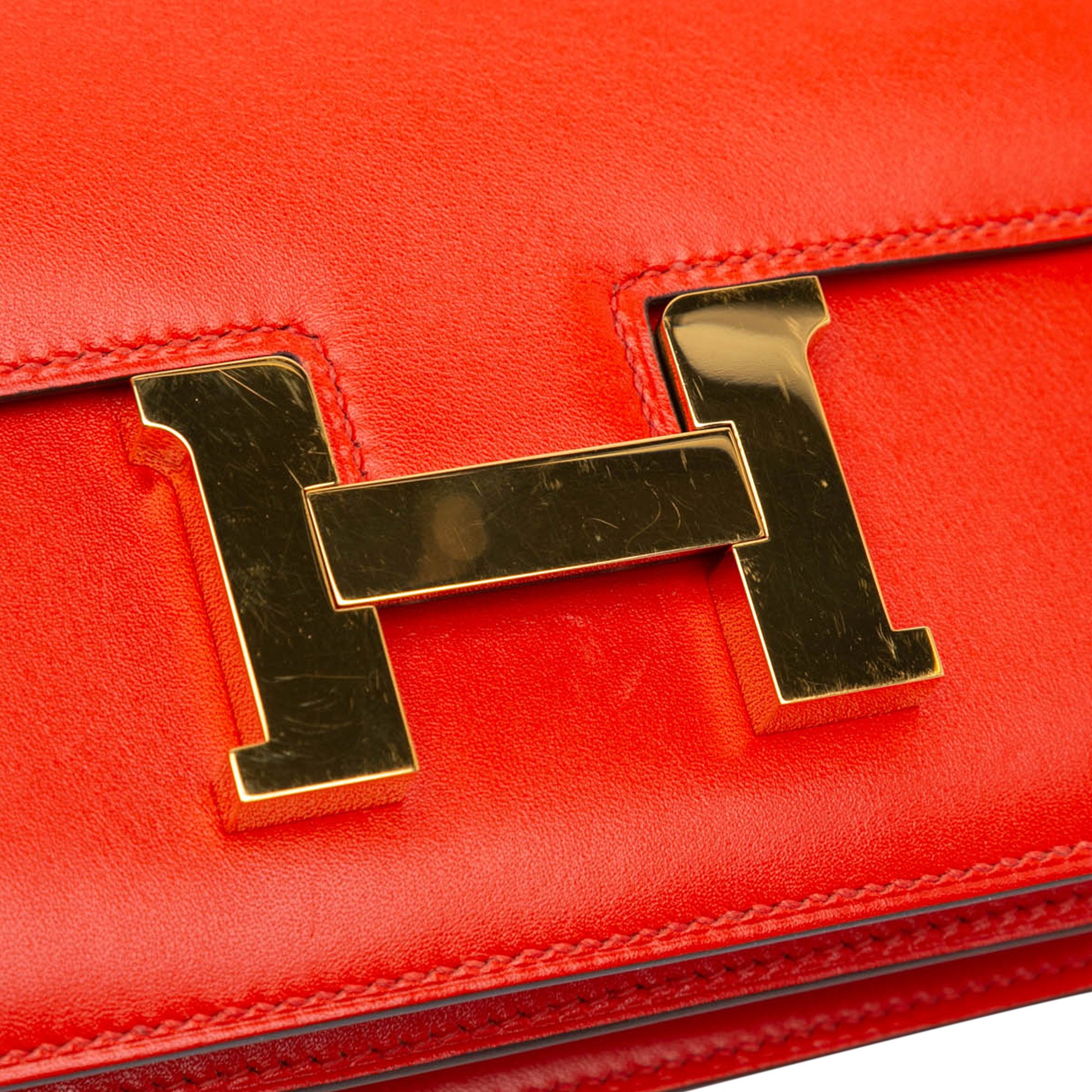 Hermès Mini Constance 18