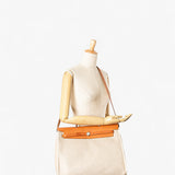 Hermès Toile Herbag MM