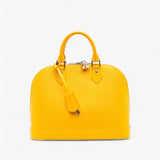Louis Vuitton Epi Alma PM