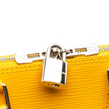 Louis Vuitton Epi Alma PM