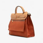Hermès Toile Herbag Zip 31