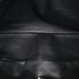 Chanel Jumbo Perforated Lambskin Single Flap