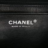 Chanel Jumbo Perforated Lambskin Single Flap