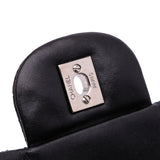 Chanel Jumbo Perforated Lambskin Single Flap