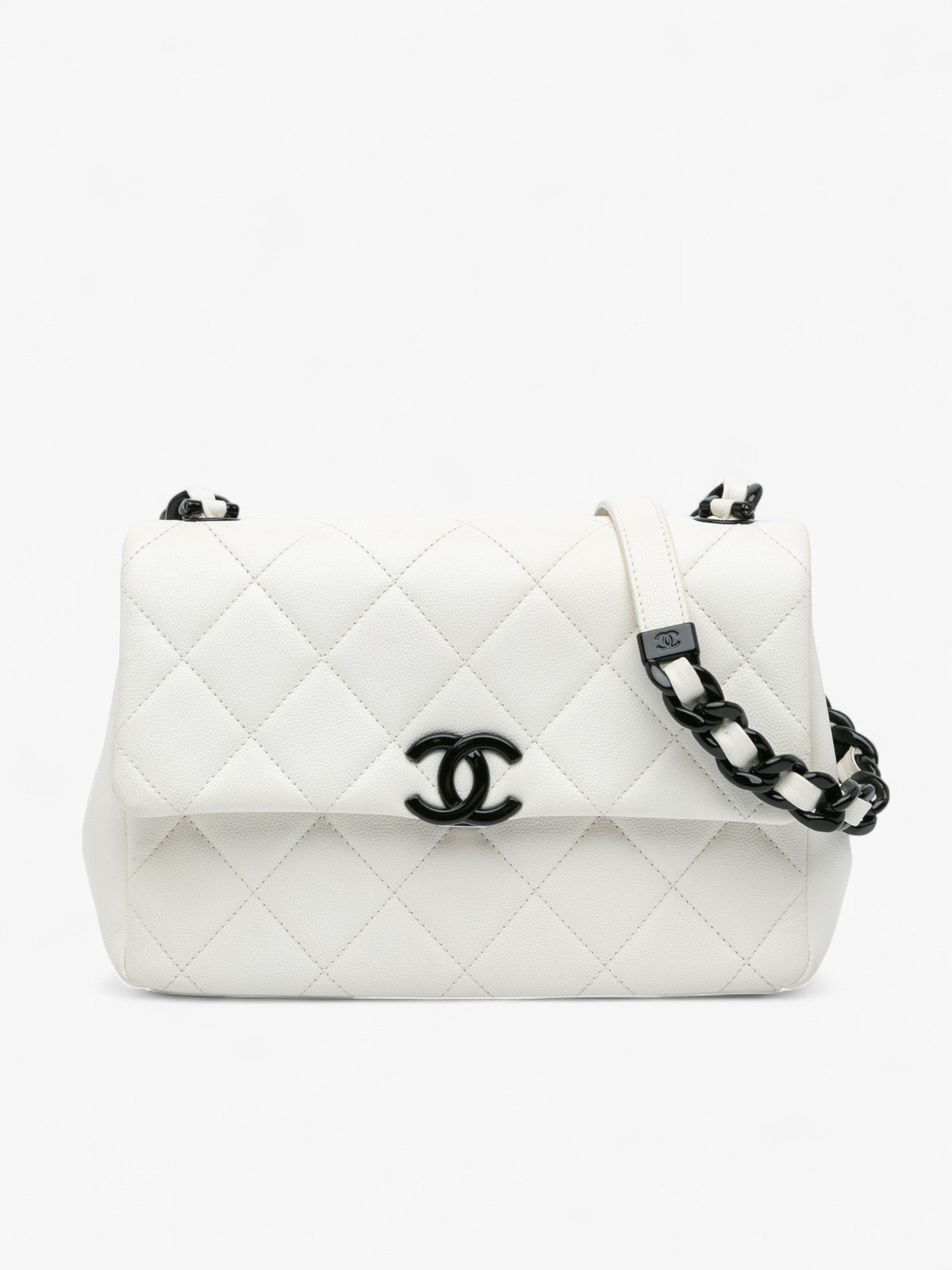 Chanel Medium Quilted Caviar My Everything Flap - ReLuxe Room 