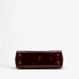 Louis Vuitton Monogram Vernis Brea MM