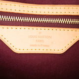 Louis Vuitton Monogram Vernis Brea MM