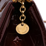 Louis Vuitton Monogram Vernis Brea MM