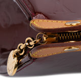 Louis Vuitton Monogram Vernis Brea MM