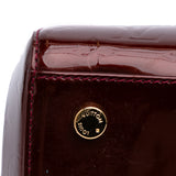 Louis Vuitton Monogram Vernis Brea MM