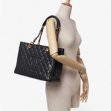 Chanel Caviar Grand Shopping Tote