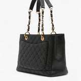 Chanel Caviar Grand Shopping Tote