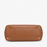 Prada Large Saffiano Lux Galleria Double Zip