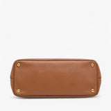 Prada Large Saffiano Lux Galleria Double Zip