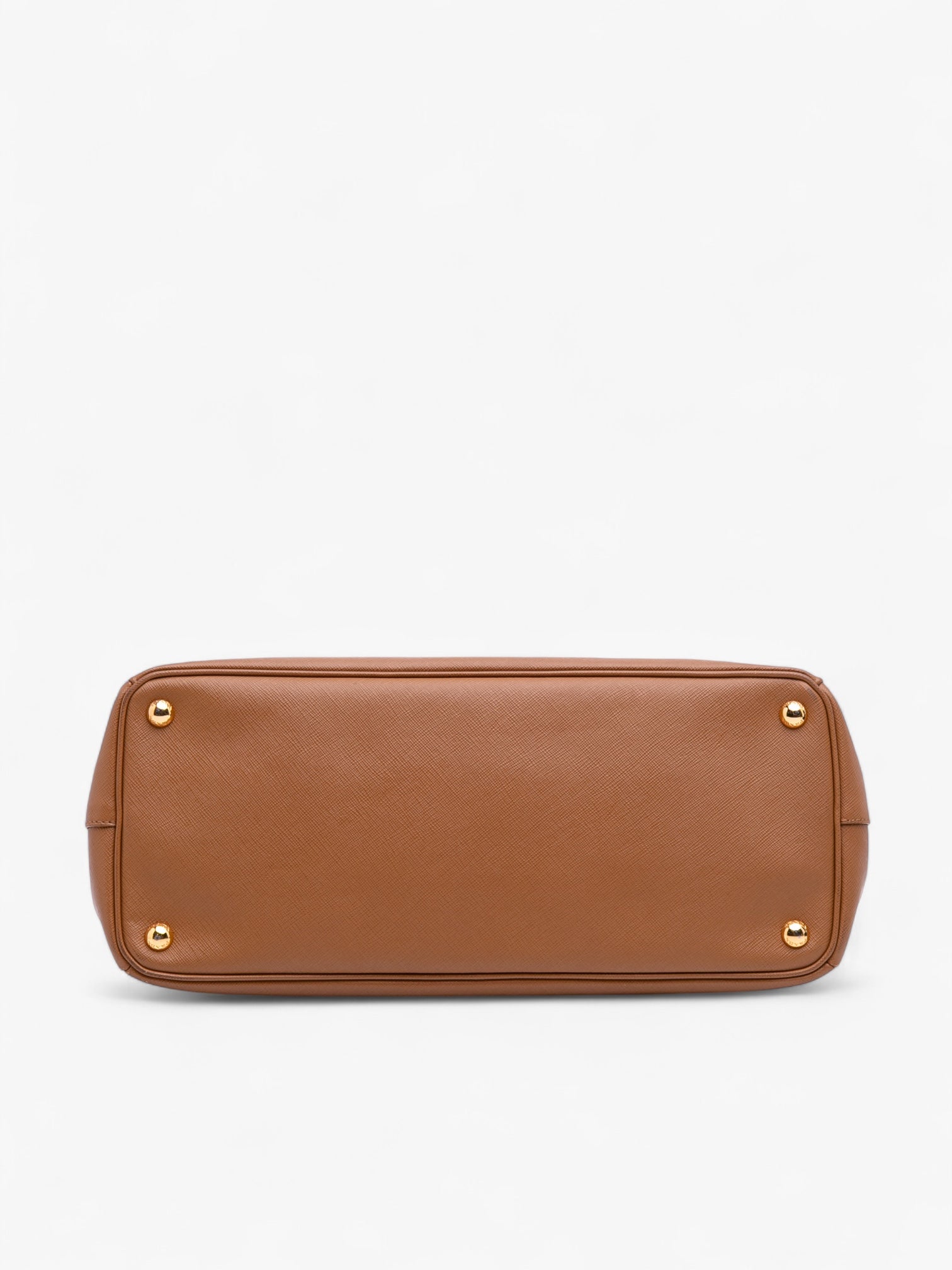 Prada Large Saffiano Lux Galleria Double Zip