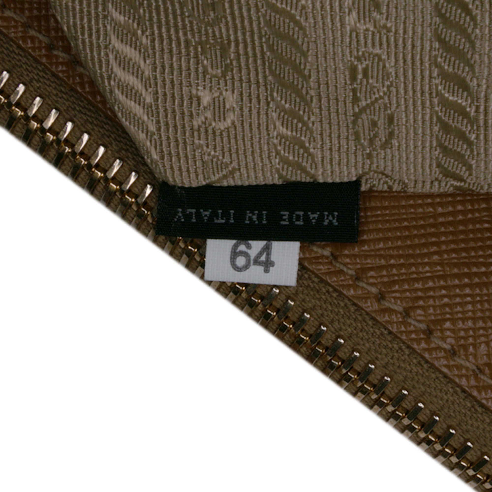 Prada Large Saffiano Lux Galleria Double Zip