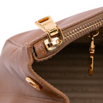 Prada Large Saffiano Lux Galleria Double Zip