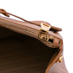 Prada Large Saffiano Lux Galleria Double Zip