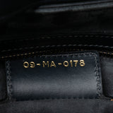 Smooth Calfskin Saddle Bag