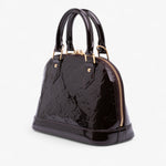 Louis Vuitton Monogram Vernis Alma BB