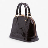 Louis Vuitton Monogram Vernis Alma BB