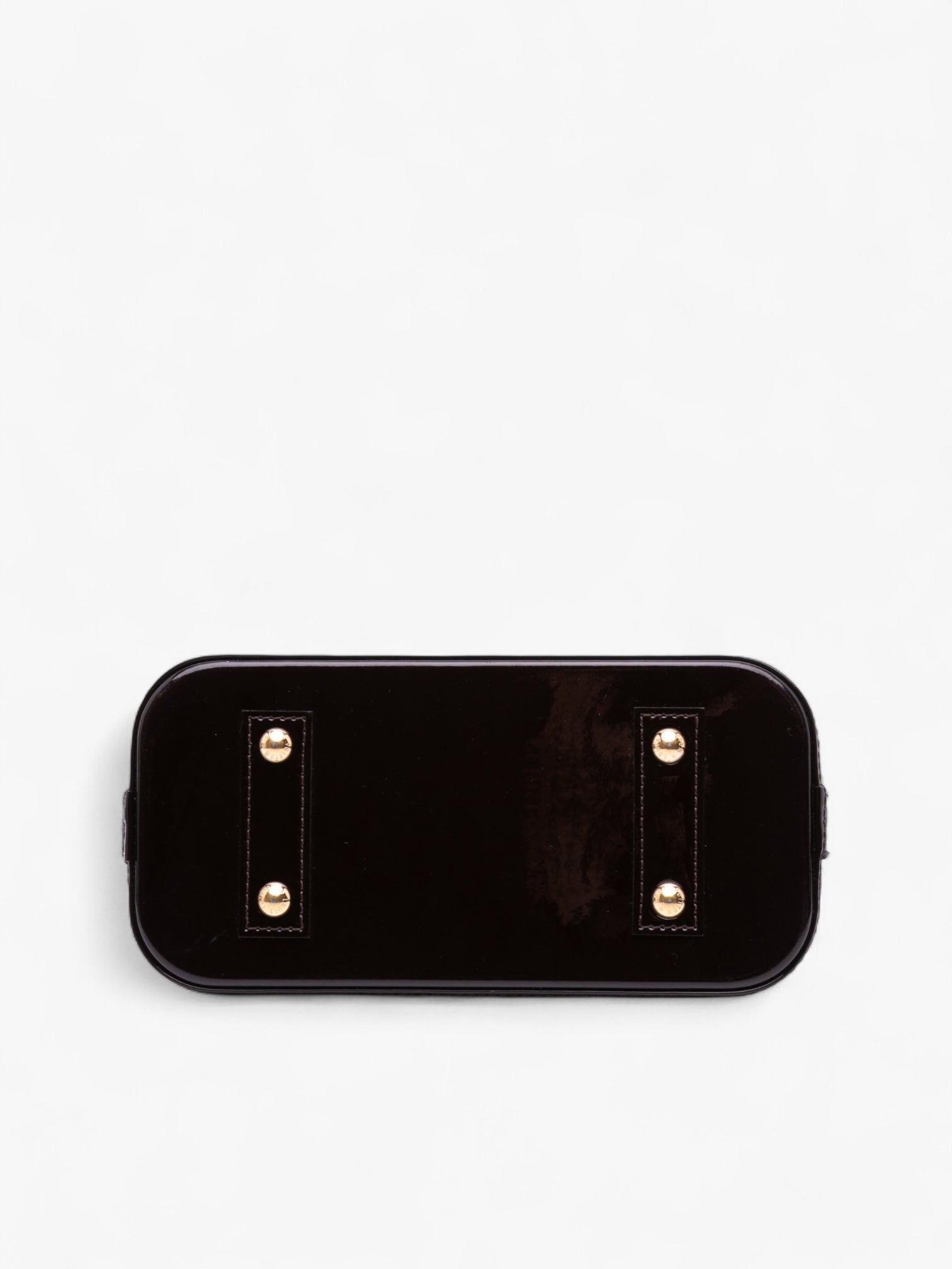 Louis Vuitton Monogram Vernis Alma BB