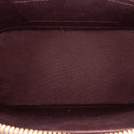 Louis Vuitton Monogram Vernis Alma BB