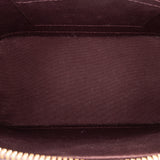 Louis Vuitton Monogram Vernis Alma BB