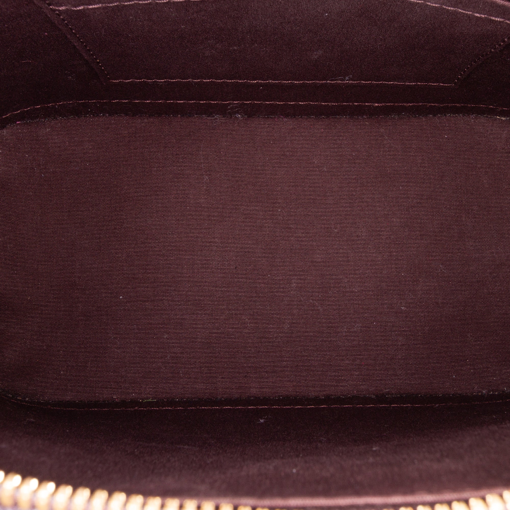 Louis Vuitton Monogram Vernis Alma BB