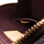 Louis Vuitton Monogram Vernis Alma BB
