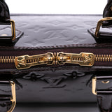 Louis Vuitton Monogram Vernis Alma BB