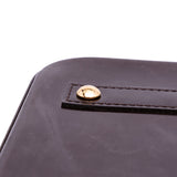 Louis Vuitton purple Vernis Alma BB