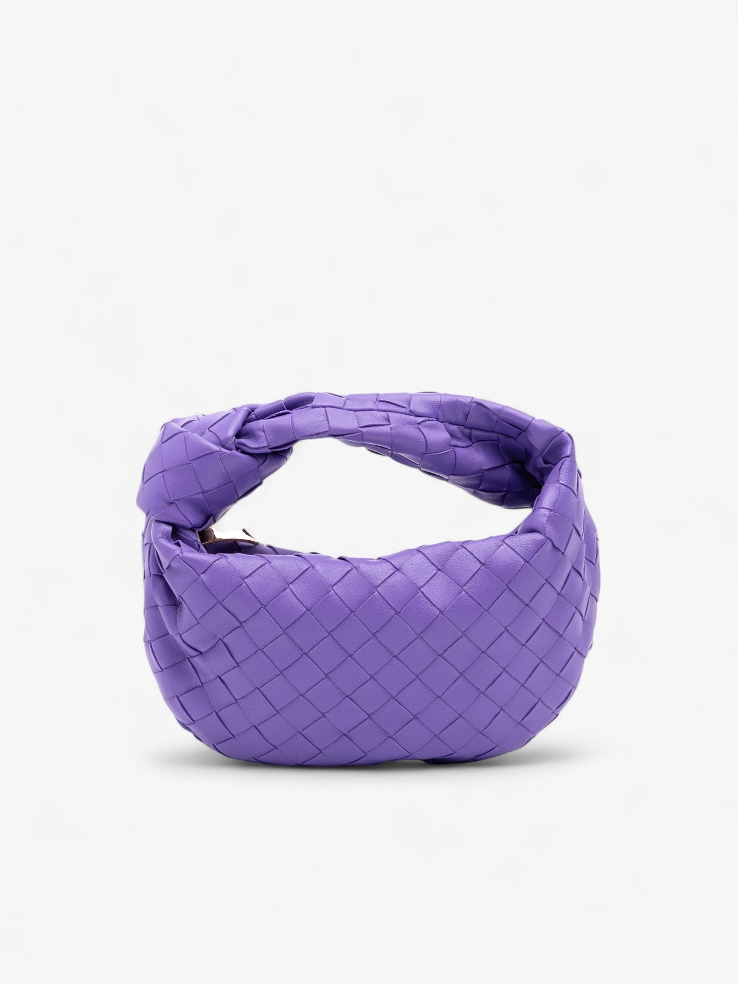 Bottega Veneta Mini Nappa Intrecciato Jodie