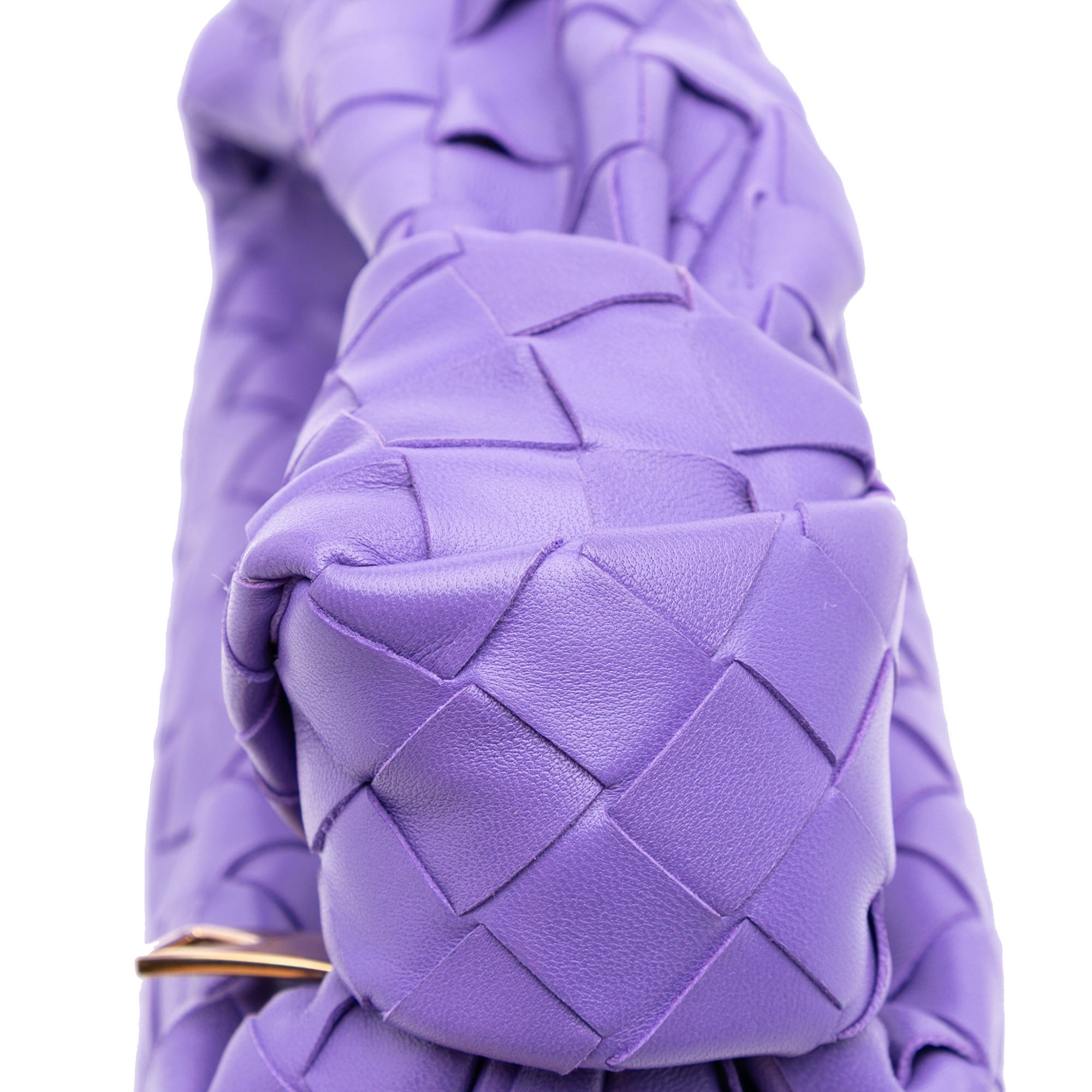 Bottega Veneta Mini Nappa Intrecciato Jodie