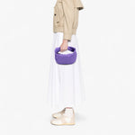 Bottega Veneta Mini Nappa Intrecciato Jodie