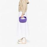 Bottega Veneta Mini Nappa Intrecciato Jodie