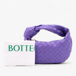 Bottega Veneta Mini Nappa Intrecciato Jodie