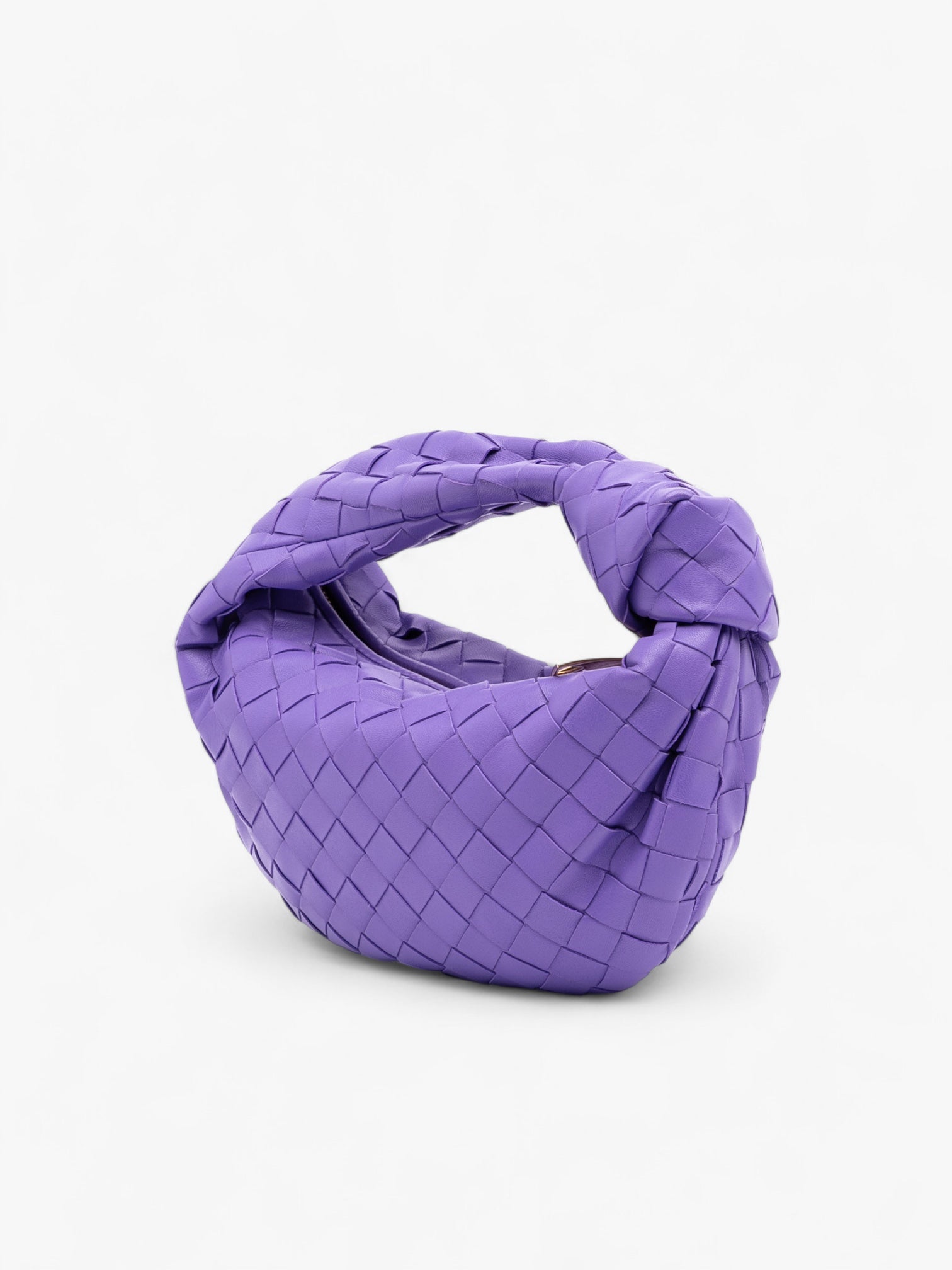 Bottega Veneta Mini Nappa Intrecciato Jodie