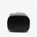 Chanel Quilted Lambskin Trendy CC Vanity Case