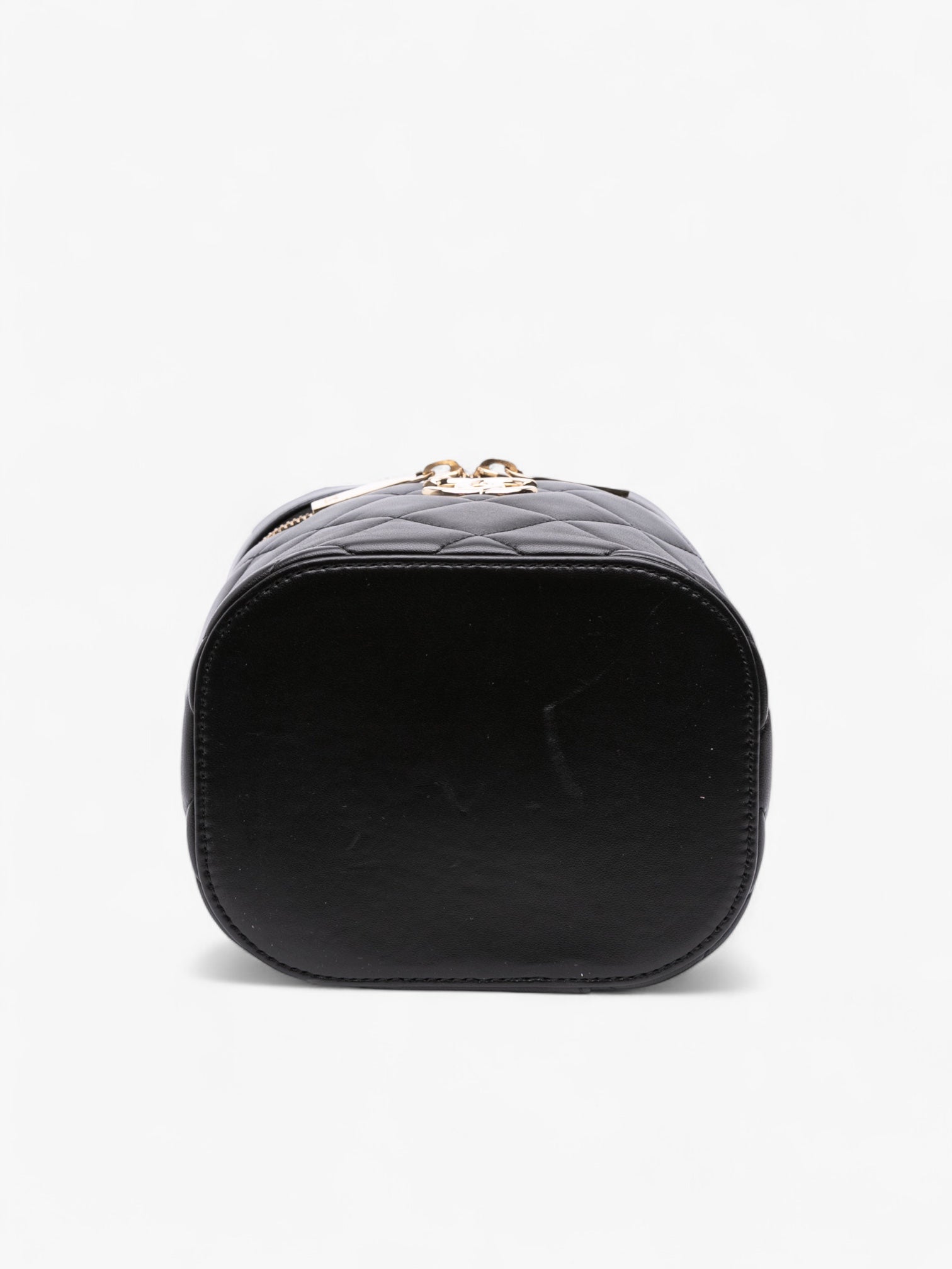 Chanel Quilted Lambskin Trendy CC Vanity Case