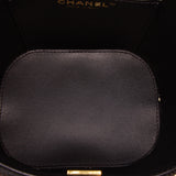 Chanel Quilted Lambskin Trendy CC Vanity Case