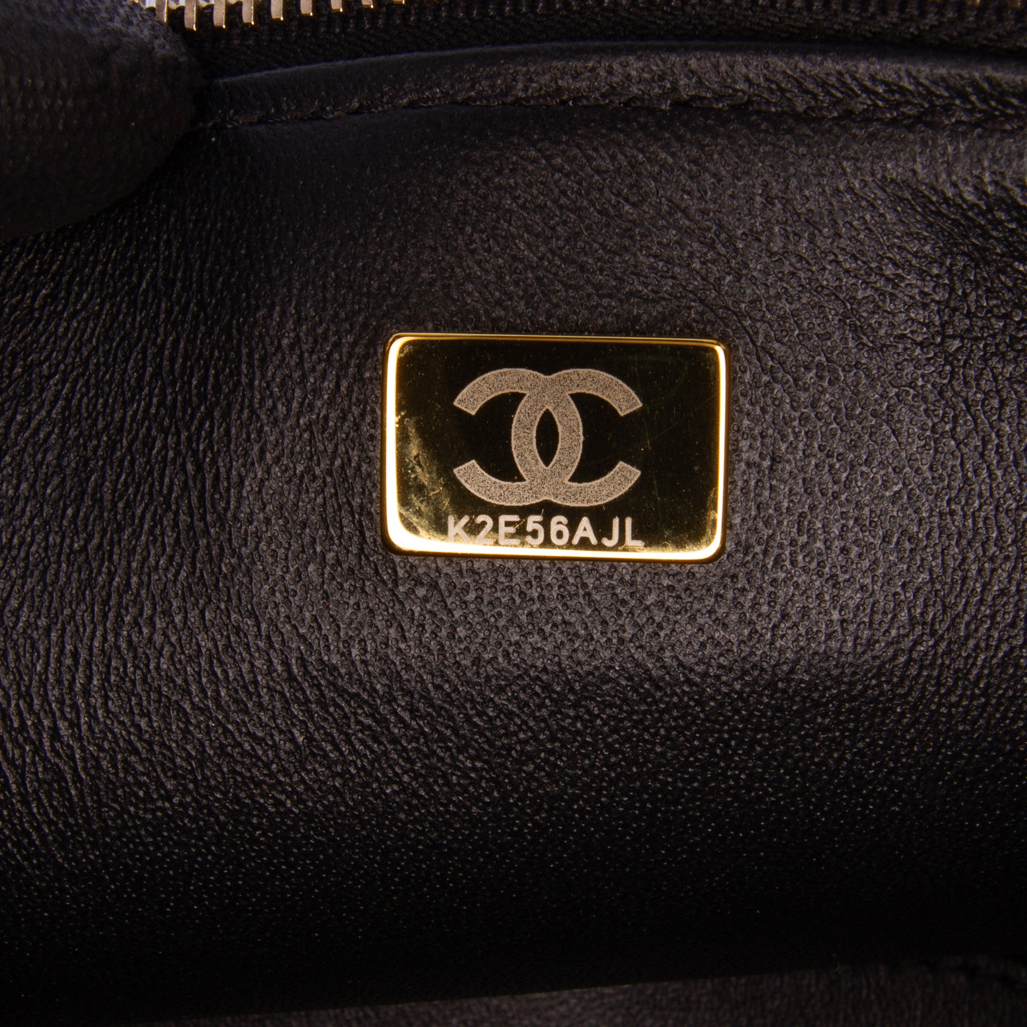 Chanel Quilted Lambskin Trendy CC Vanity Case