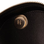 Chanel Quilted Lambskin Trendy CC Vanity Case