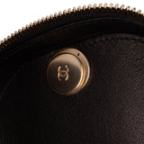 Chanel Quilted Lambskin Trendy CC Vanity Case
