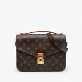 Louis Vuitton Monogram Pochette Metis