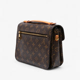 Louis Vuitton Monogram Pochette Metis